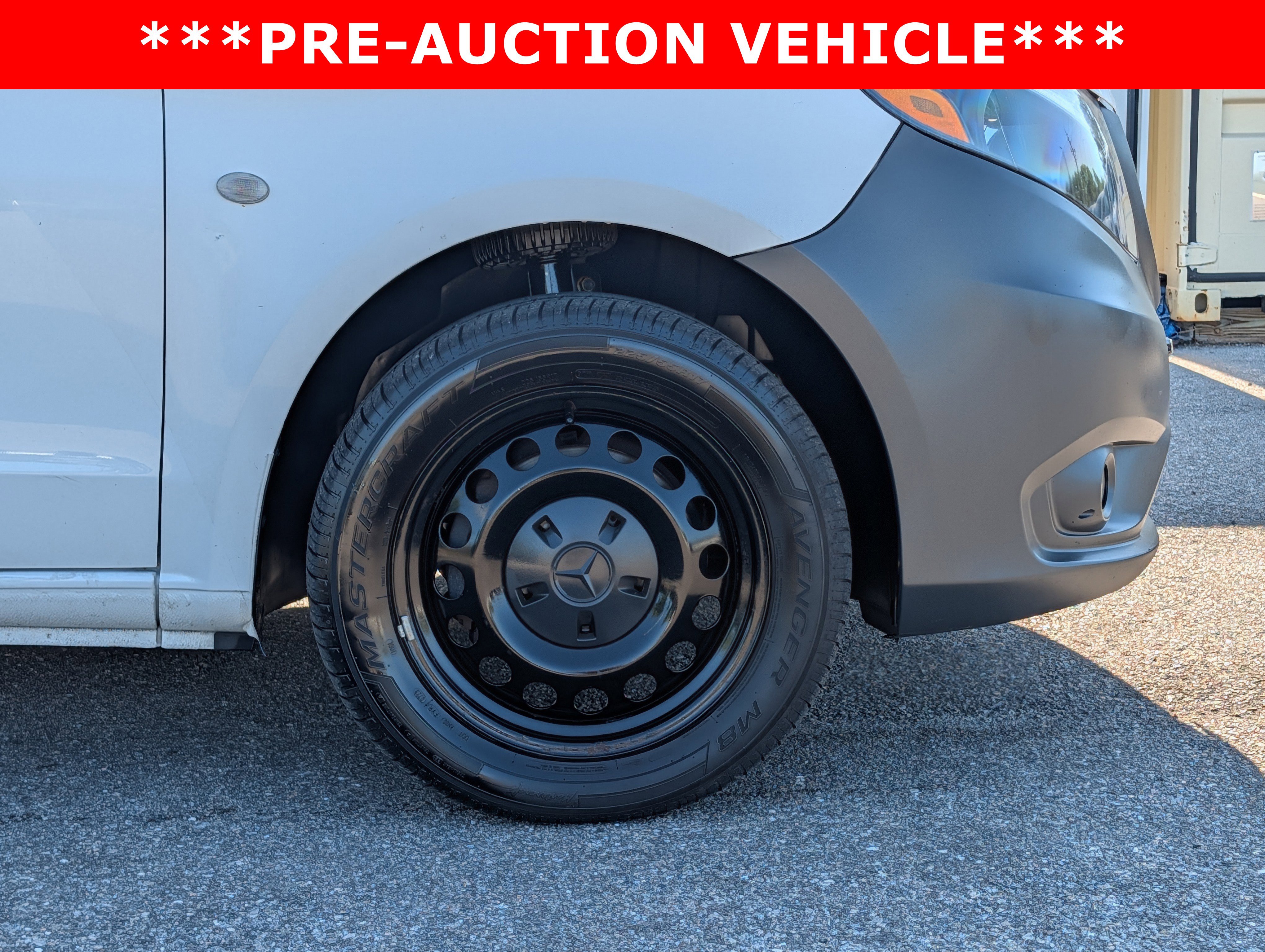 Used 2019 Mercedes-Benz Metris image 11