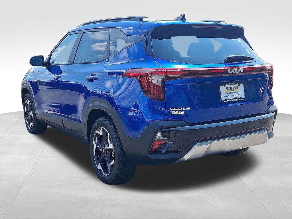 New 2026 Kia Seltos S image 4