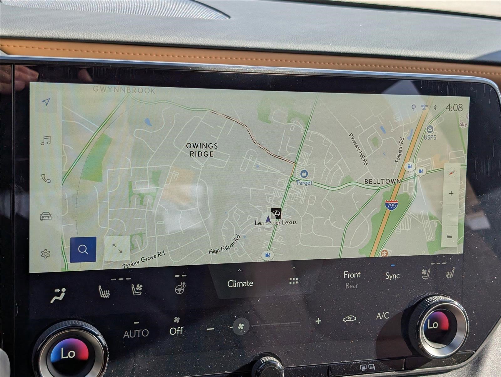 New 2026 Lexus RX 350h image 24