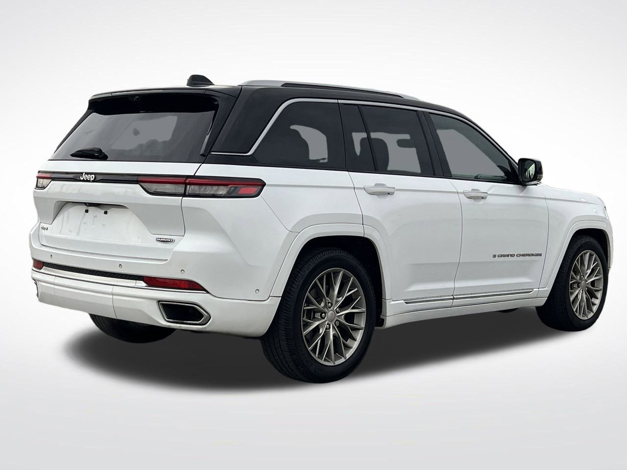 Used 2022 Jeep Grand Cherokee Summit w/ Adv Protech Group IV image 38