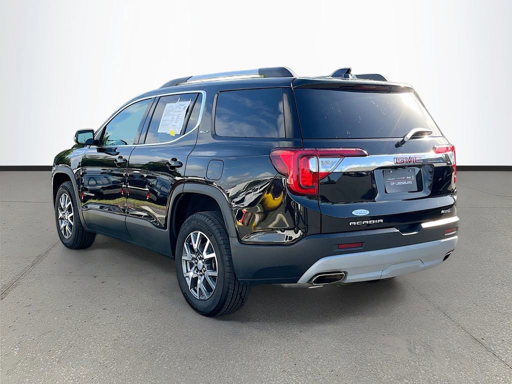 Used 2023 GMC Acadia SLT image 5