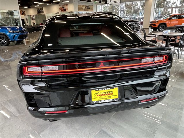 New 2026 Dodge Charger Daytona Scat Pack image 5