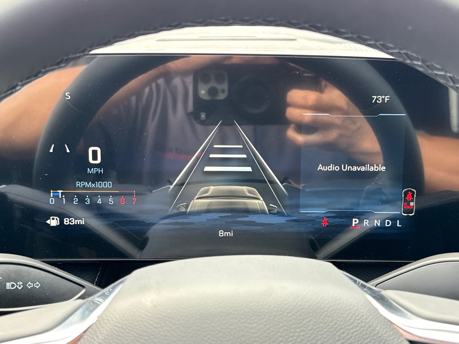New 2027 Chevrolet Equinox LT w/ Convenience Package II FWD image 25