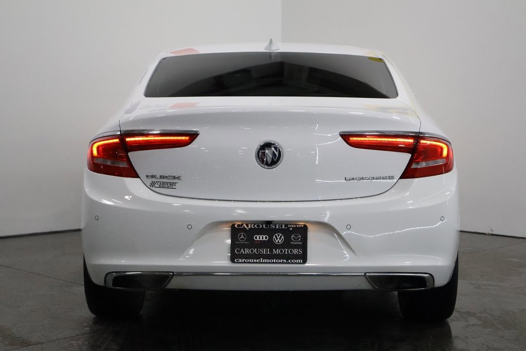 Used 2017 Buick LaCrosse Premium w/ Dynamic Driver Package image 11