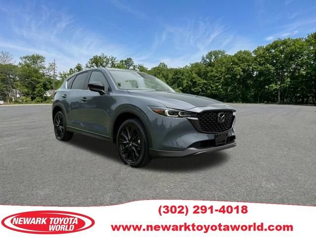 Used 2025 MAZDA CX-5 Carbon Edition AWD/4WD image 1