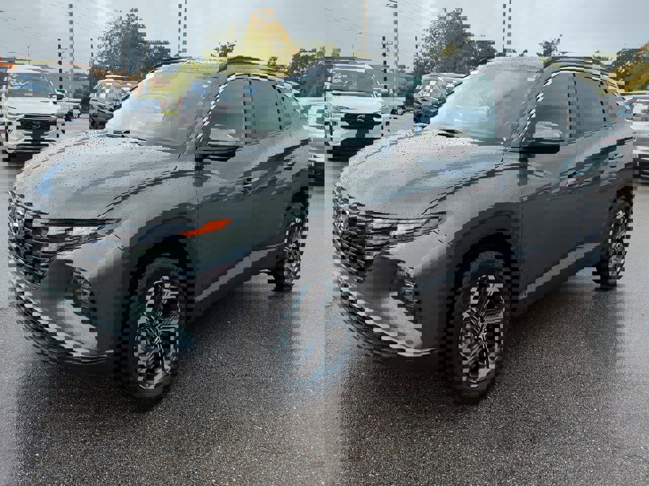 Used 2022 Hyundai Tucson SEL w/ Convenience Package image 8