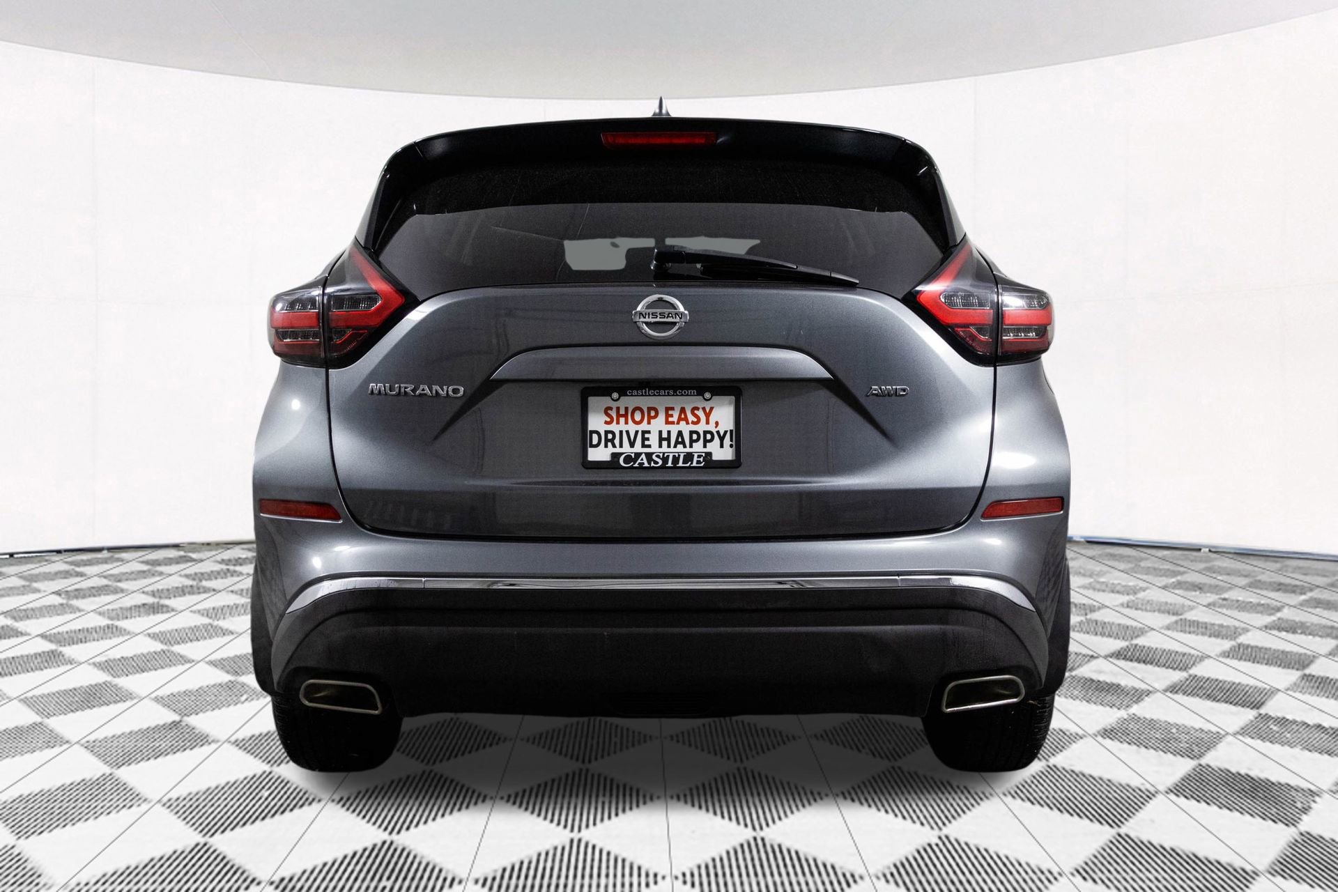 Used 2019 Nissan Murano S image 14