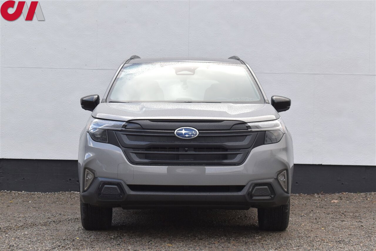 Used 2025 Subaru Forester Touring image 7