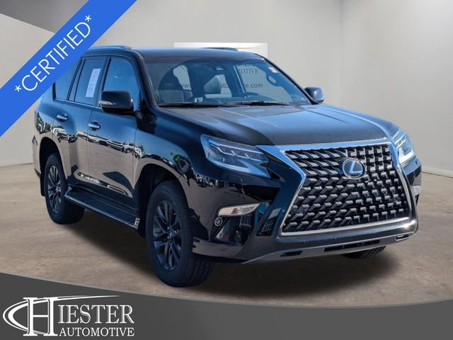 Used 2023 Lexus GX 460 Premium