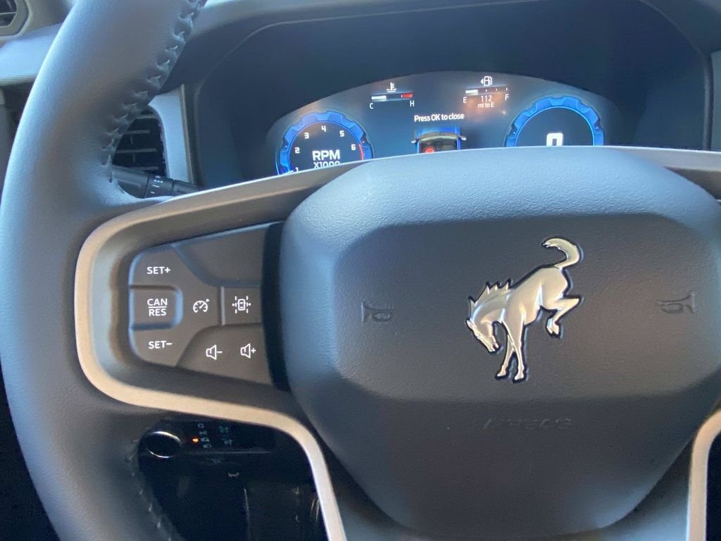 New 2026 Ford Bronco Big Bend AWD/4WD image 20