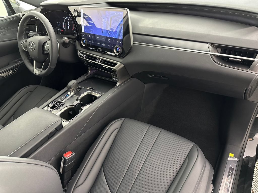 New 2026 Lexus RX 350 F Sport AWD/4WD image 19