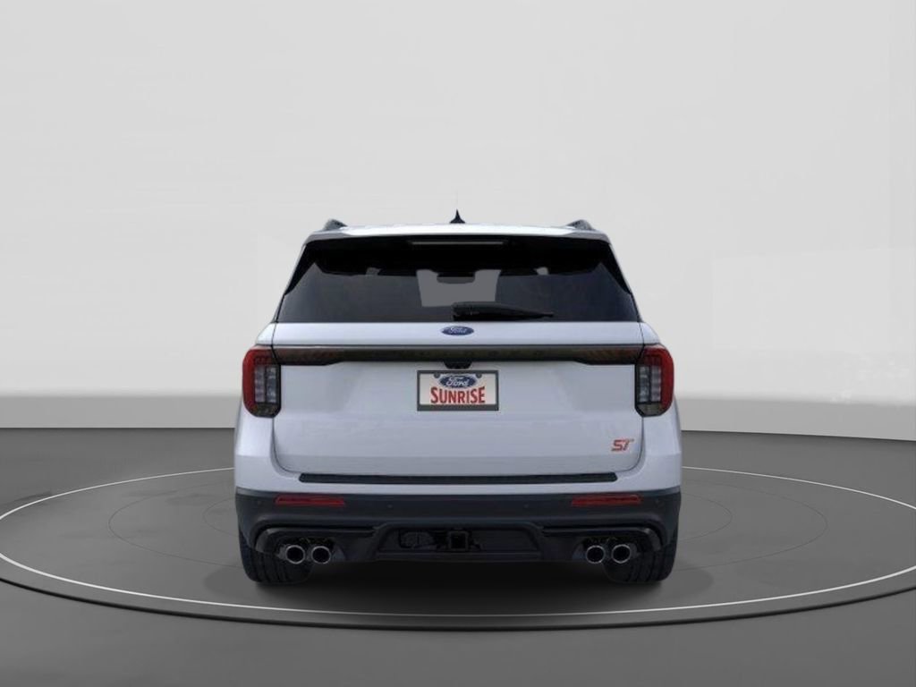 New 2026 Ford Explorer ST image 5