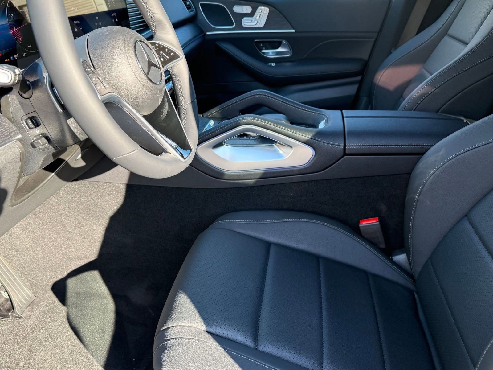 New 2026 Mercedes-Benz GLE 350 4MATIC image 21