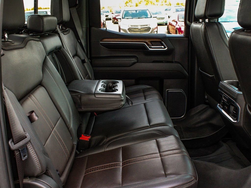 Used 2023 Chevrolet Silverado 1500 High Country w/ High Country Premium Package image 36