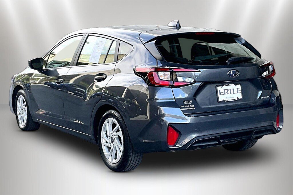 Certified 2025 Subaru Impreza 2.0i AWD/4WD image 4