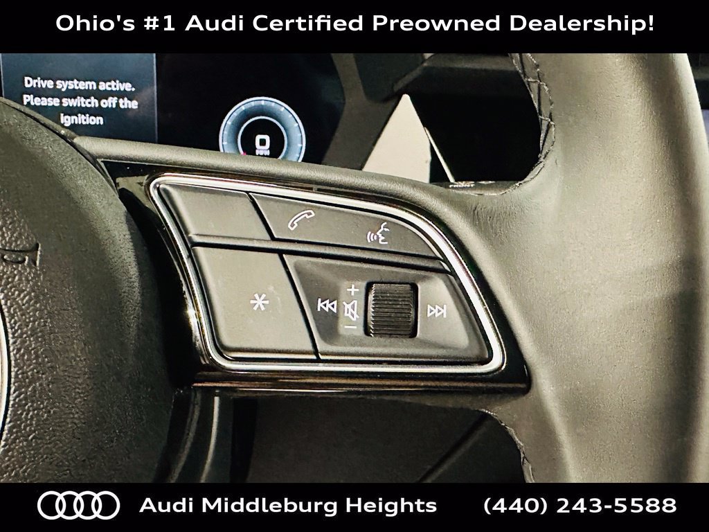 Certified 2026 Audi A3 2.0T Premium AWD/4WD image 21