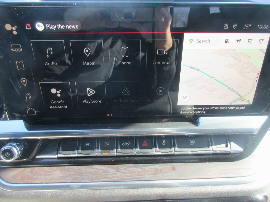 New 2026 GMC Sierra 1500 SLT w/ SLT Convenience Package image 19