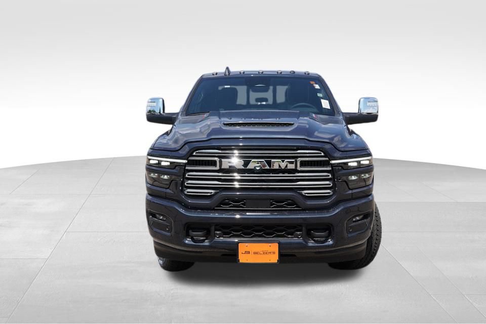 New 2025 RAM 2500 Laramie w/ Sport Appearance Package image 8