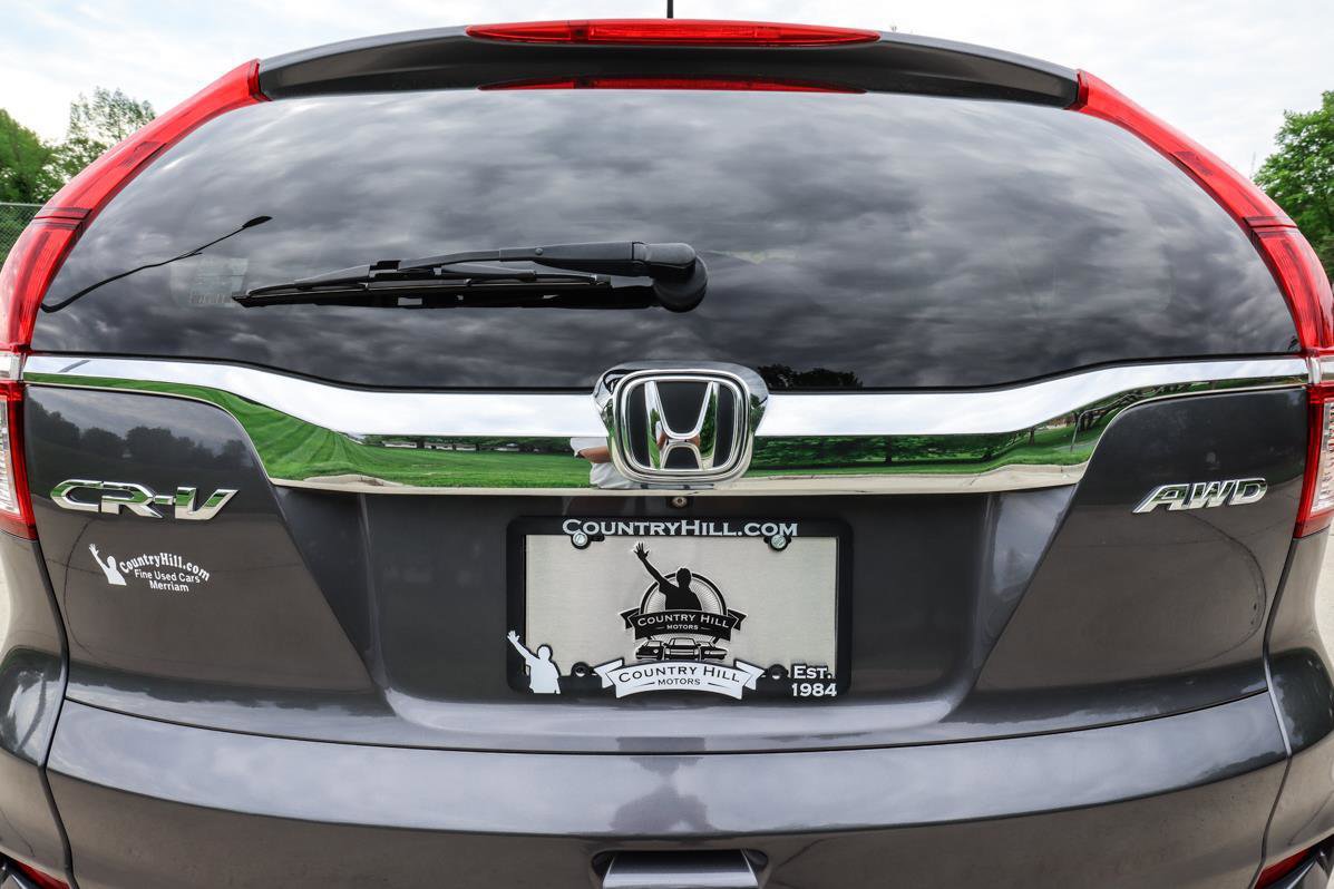 Used 2015 Honda CR-V EX image 40