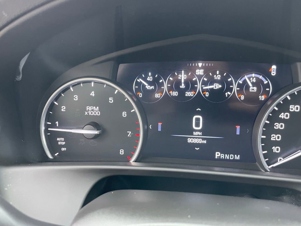 Used 2018 Cadillac CT6 Luxury w/ Active Chassis Package image 14