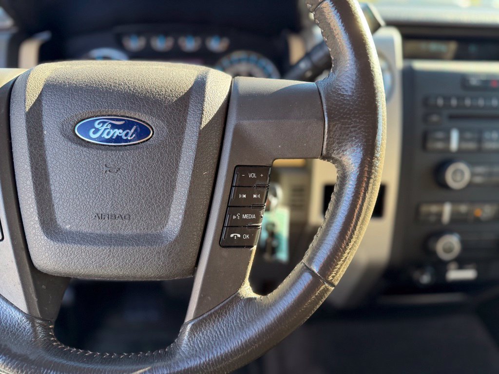 Used 2012 Ford F150 XLT w/ XLT Chrome Pkg RWD image 25