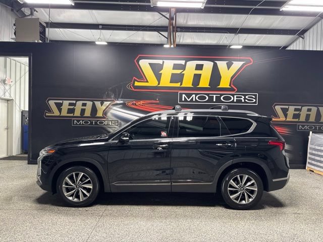 Used 2020 Hyundai Santa Fe Limited AWD/4WD image 3