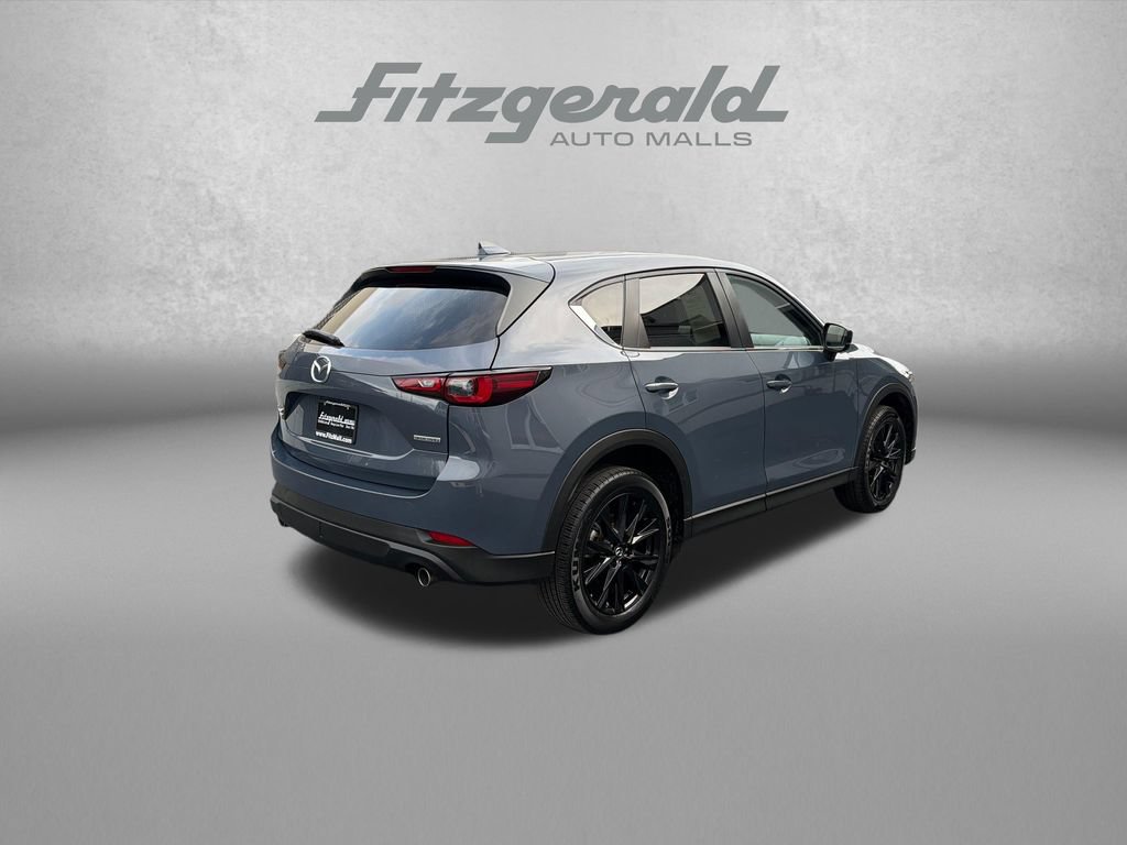 Used 2025 MAZDA CX-5 Carbon Edition AWD/4WD image 7
