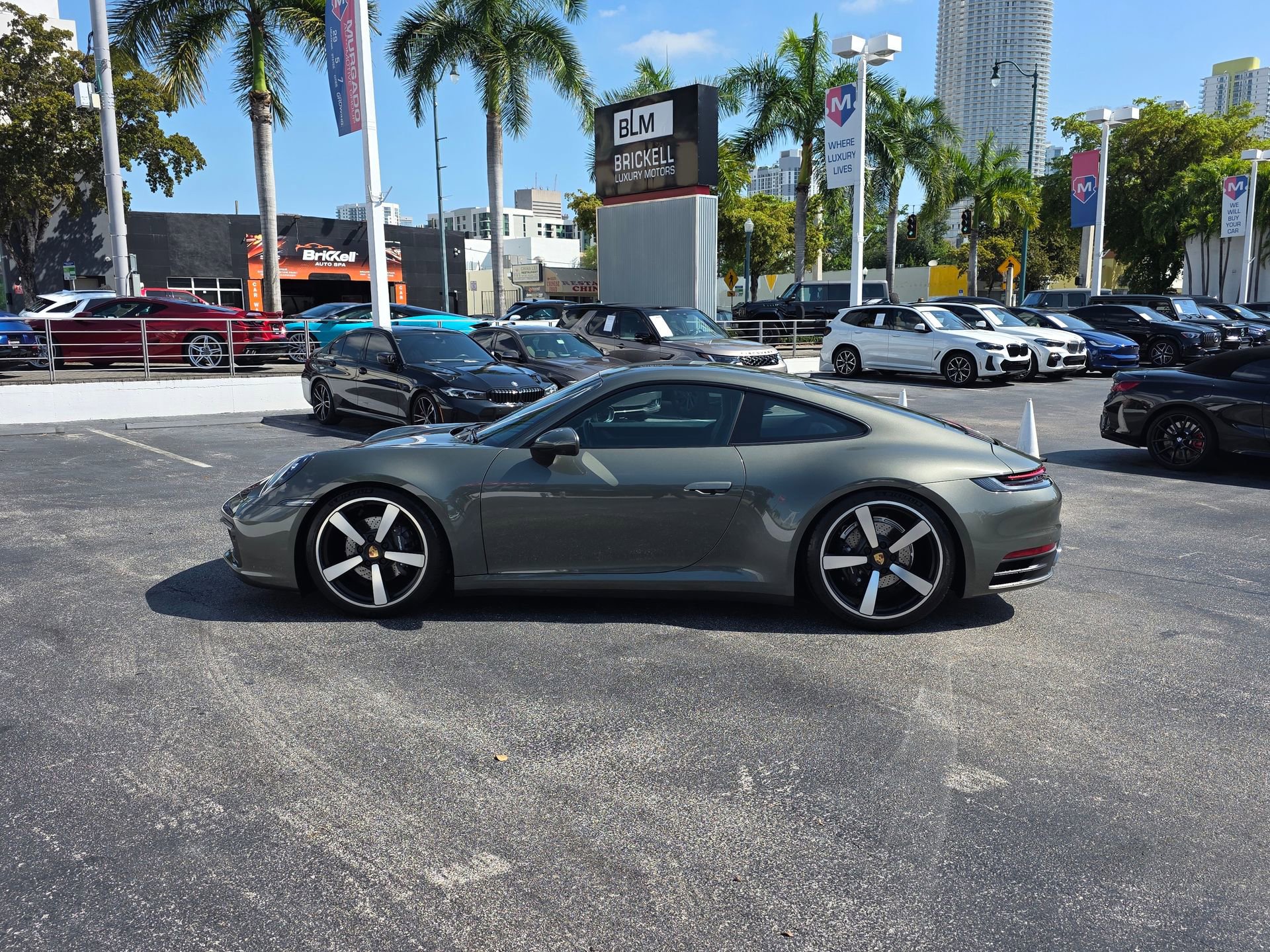 Used 2022 Porsche 911 Carrera 4 image 12