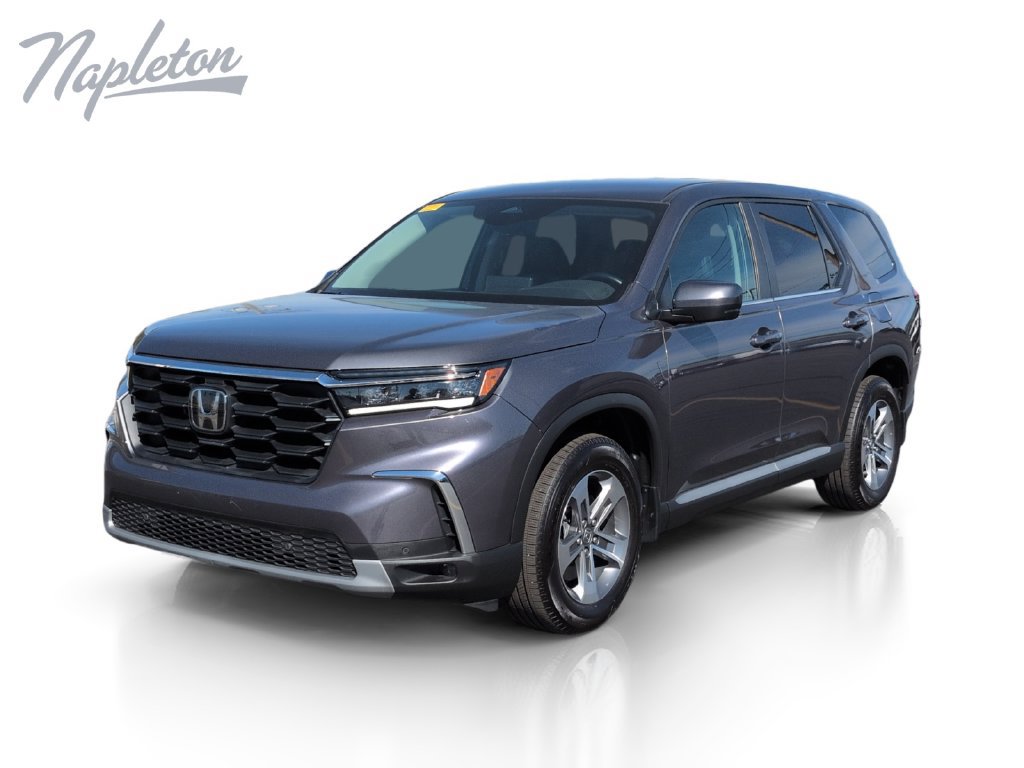 Used 2025 Honda Pilot EX-L image 1