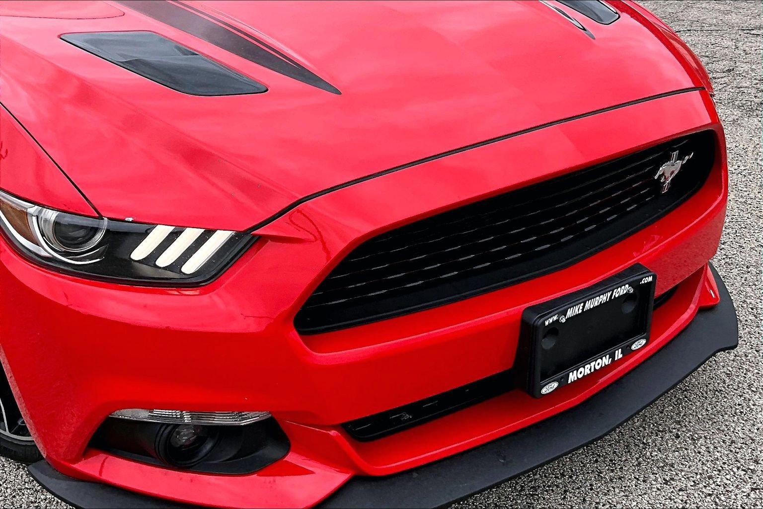 Used 2016 Ford Mustang GT Premium RWD image 30