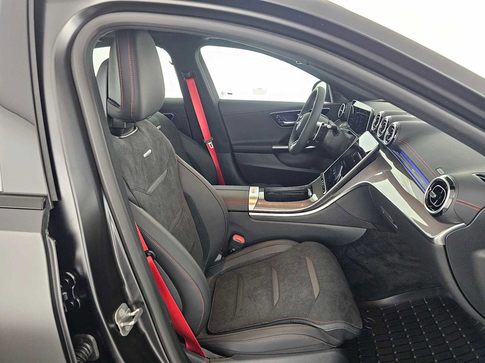 New 2026 Mercedes-Benz C 43 AMG 4MATIC Sedan image 10