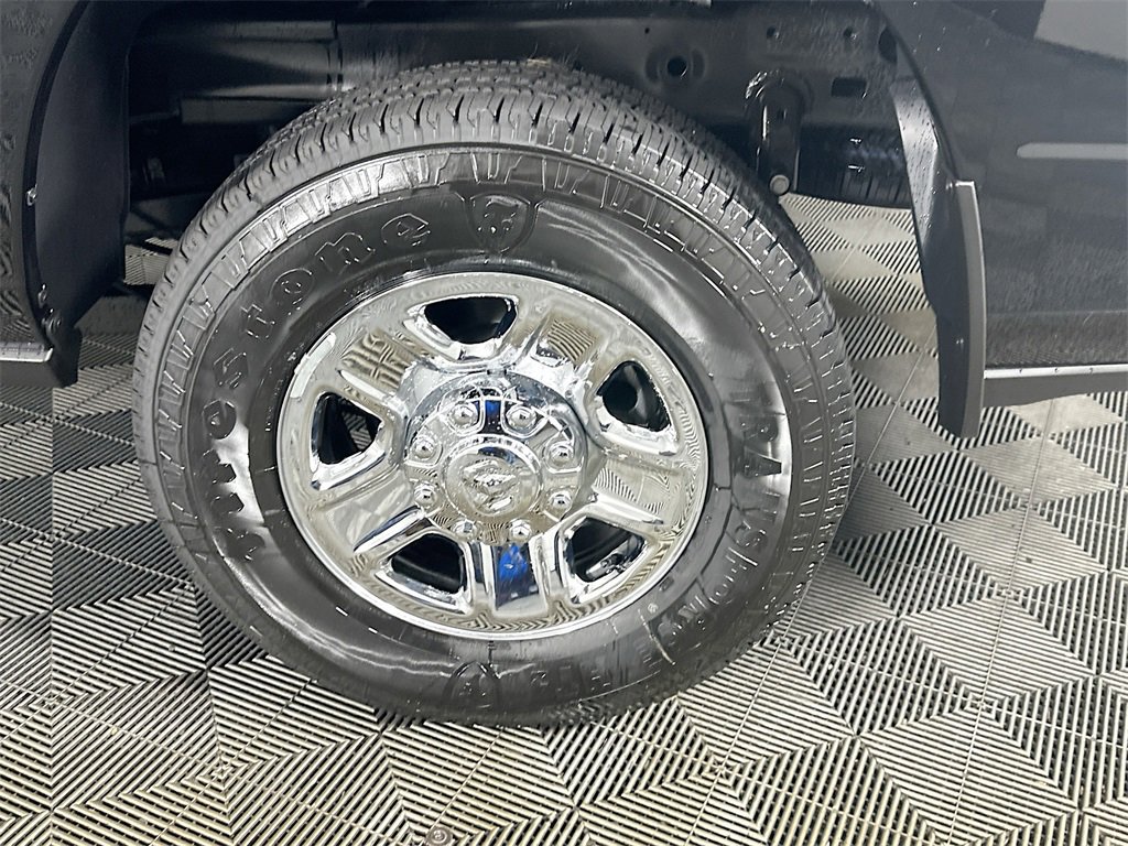 New 2025 RAM 2500 Tradesman w/ Chrome Appearance Group image 18
