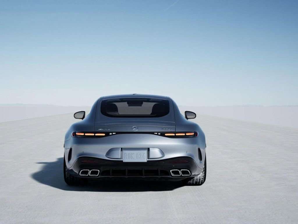 New 2025 Mercedes-Benz AMG GT 55 image 25