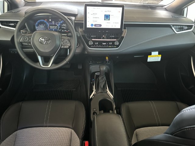 New 2027 Toyota Corolla XSE FWD image 15