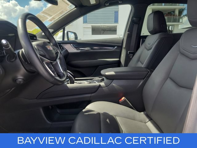 Certified 2024 Cadillac XT5 Premium Luxury FWD image 28