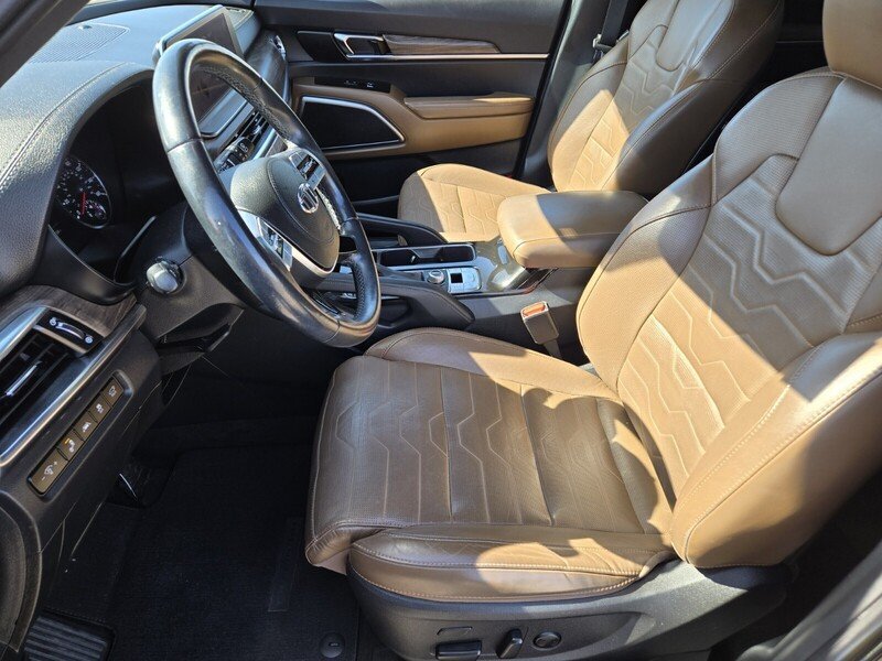 Used 2020 Kia Telluride SX w/ SX Prestige Package AWD/4WD image 10