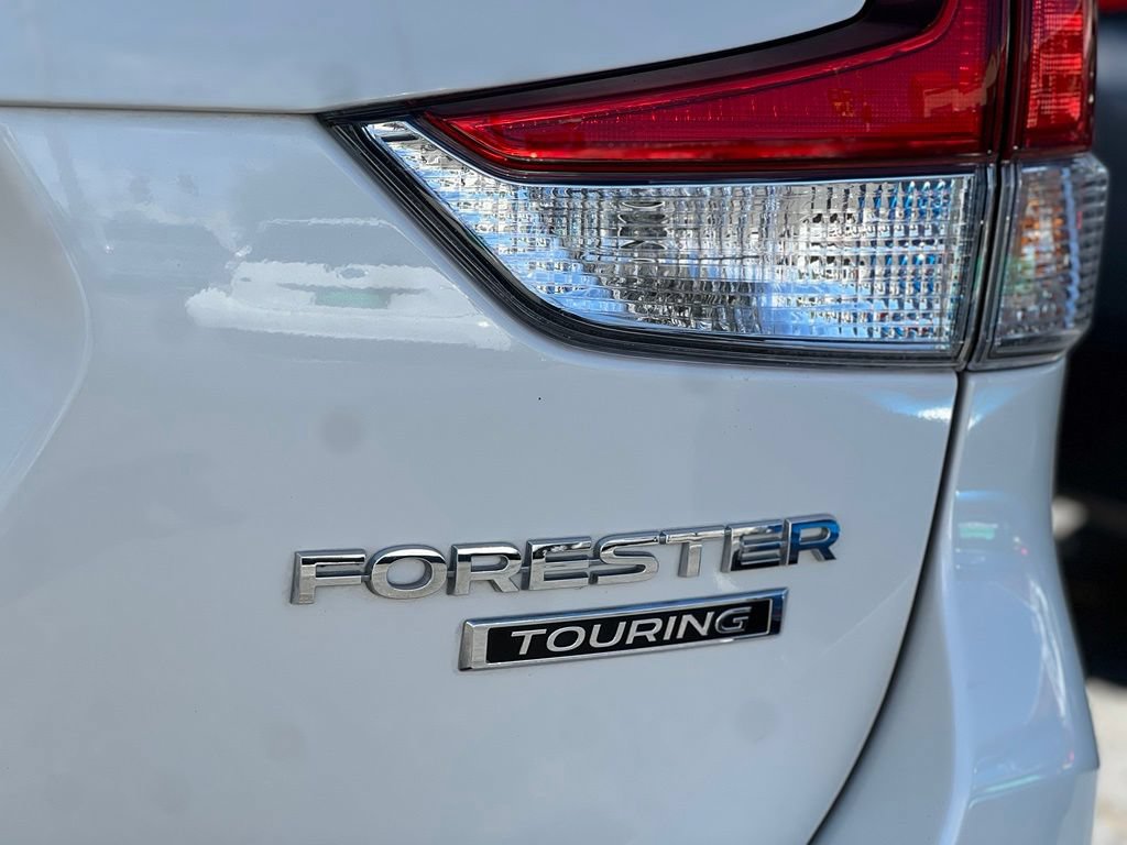 Used 2023 Subaru Forester Touring w/ Popular Package #2 AWD/4WD image 10
