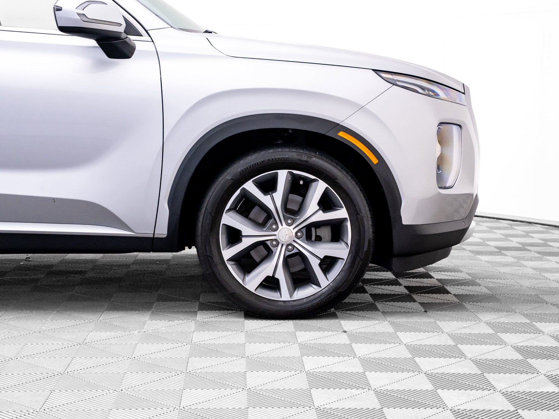 Used 2022 Hyundai Palisade SEL w/ 8P Bench Seat Package image 35