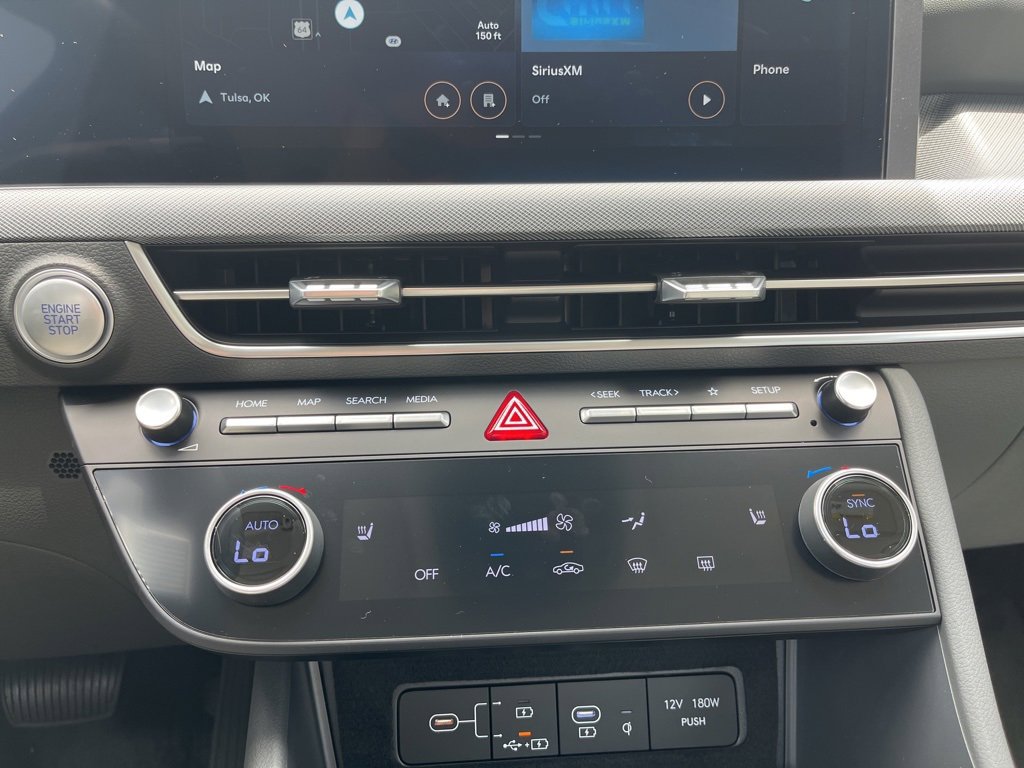 New 2025 Hyundai Sonata SEL image 18