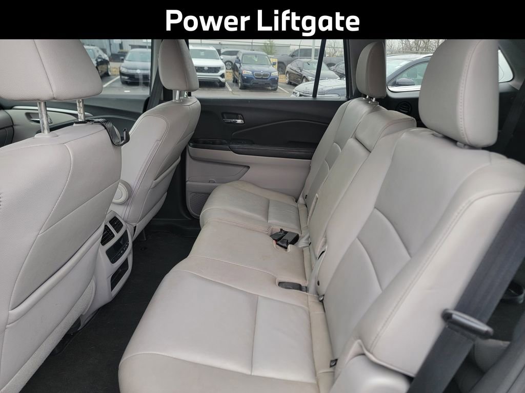 Used 2017 Honda Pilot EX-L image 10