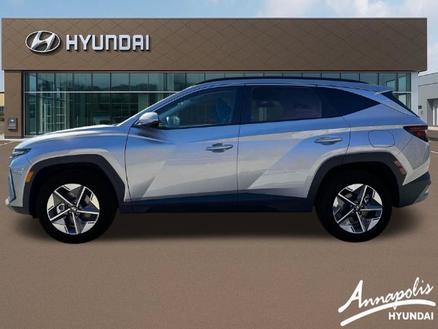 New 2026 Hyundai Tucson SEL AWD/4WD image 3