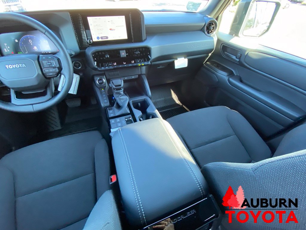 New 2027 Toyota Land Cruiser 1958 AWD/4WD image 23