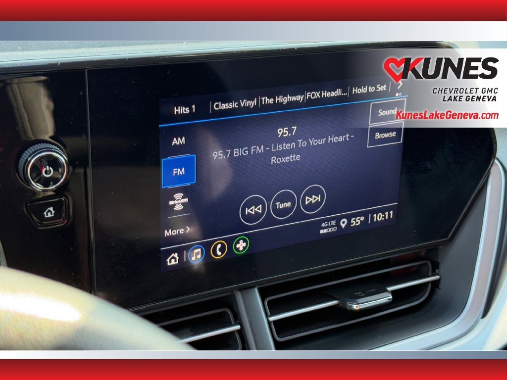 Used 2024 Chevrolet Trax LS w/ LS Convenience Package FWD image 22