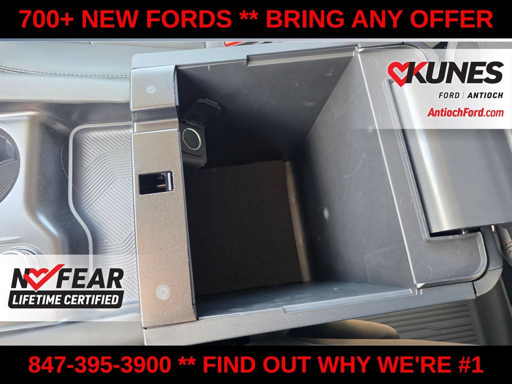 New 2026 Ford Explorer Active w/ Active Comfort Package AWD/4WD image 36