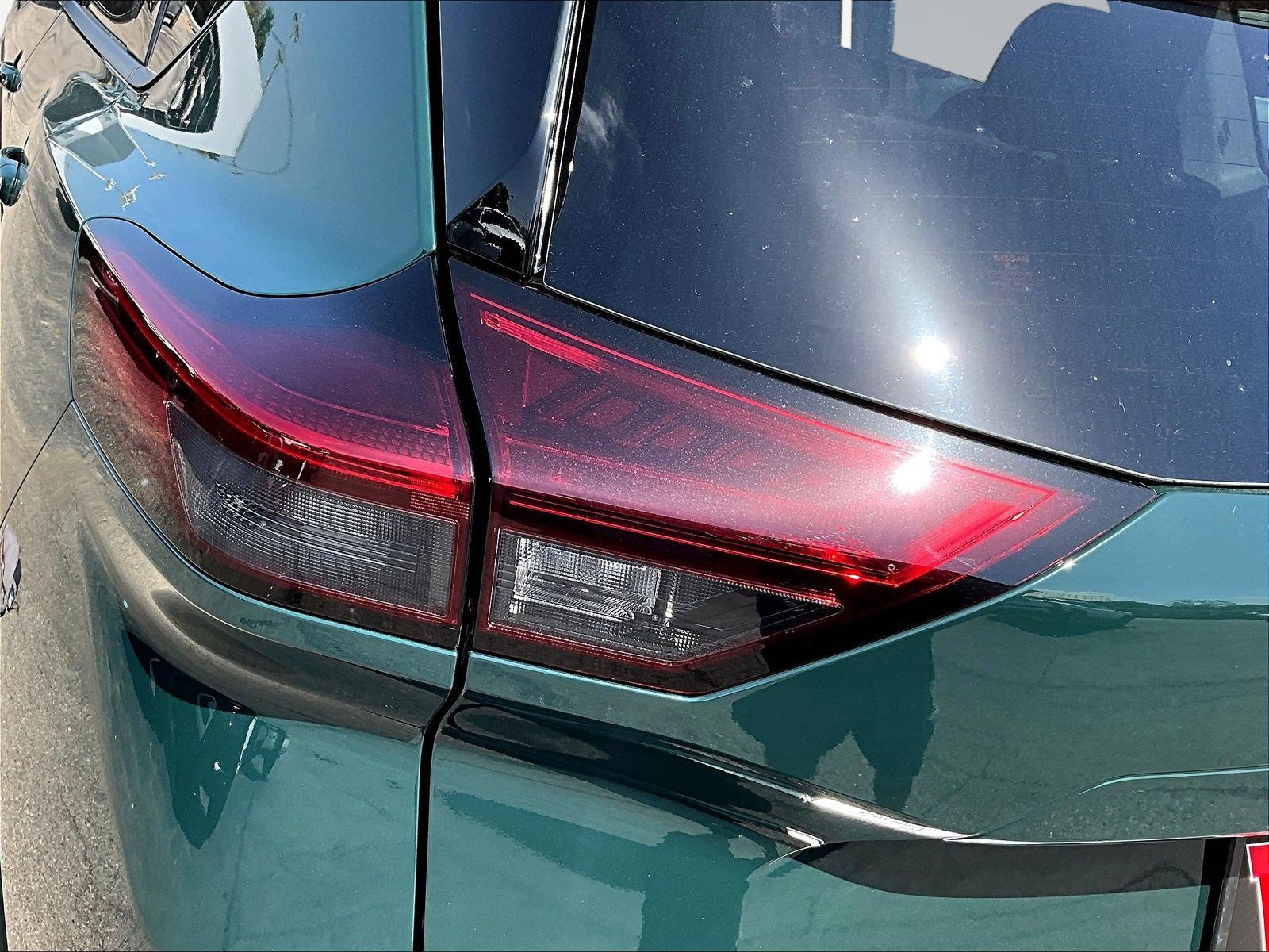 New 2026 Nissan Rogue Dark Armor AWD/4WD image 15