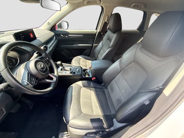 Used 2022 MAZDA CX-5 AWD 2.5 S w/ Select Package image 28