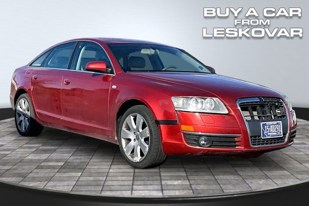Used 2005 Audi A6 4.2 image 1