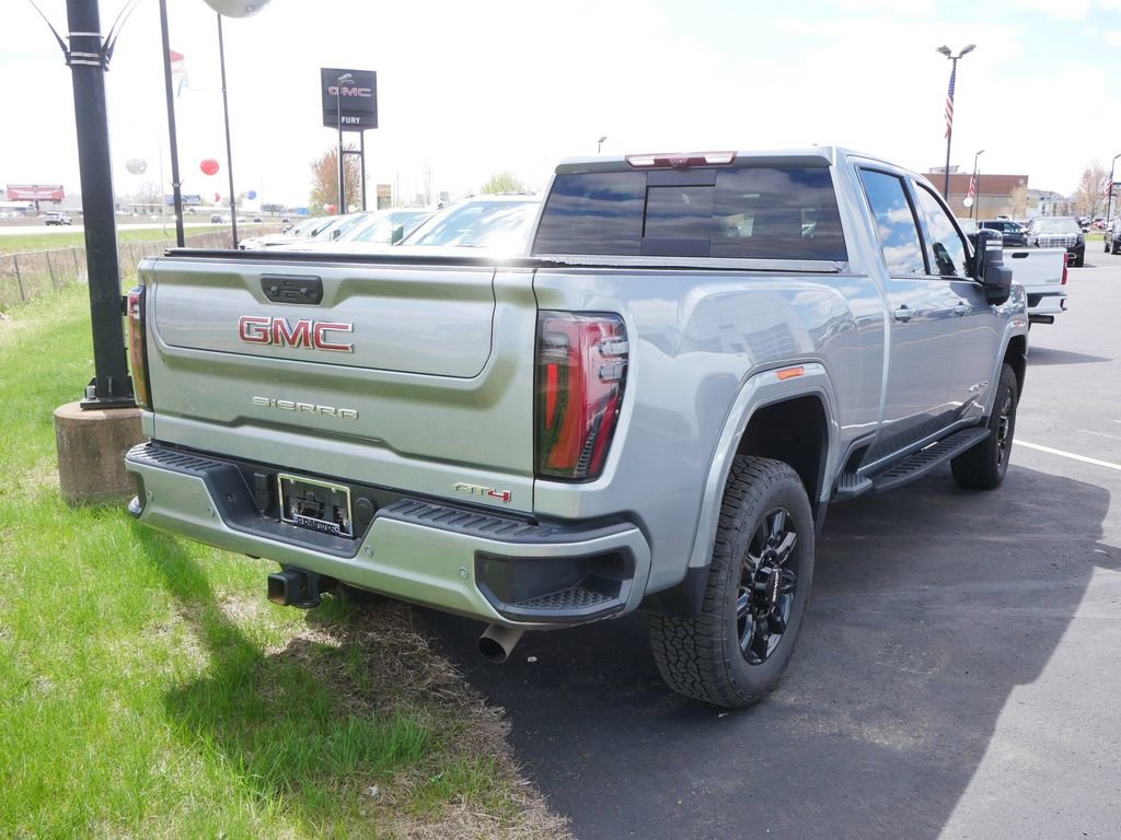 Used 2026 GMC Sierra 3500 AT4 w/ AT4 Premium Plus Package AWD/4WD image 5