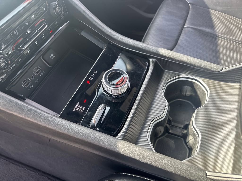 Used 2024 Jeep Grand Cherokee L Limited w/ Luxury Tech Group II image 21