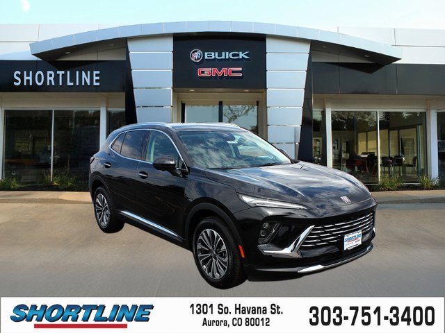New 2025 Buick Envision Preferred image 1